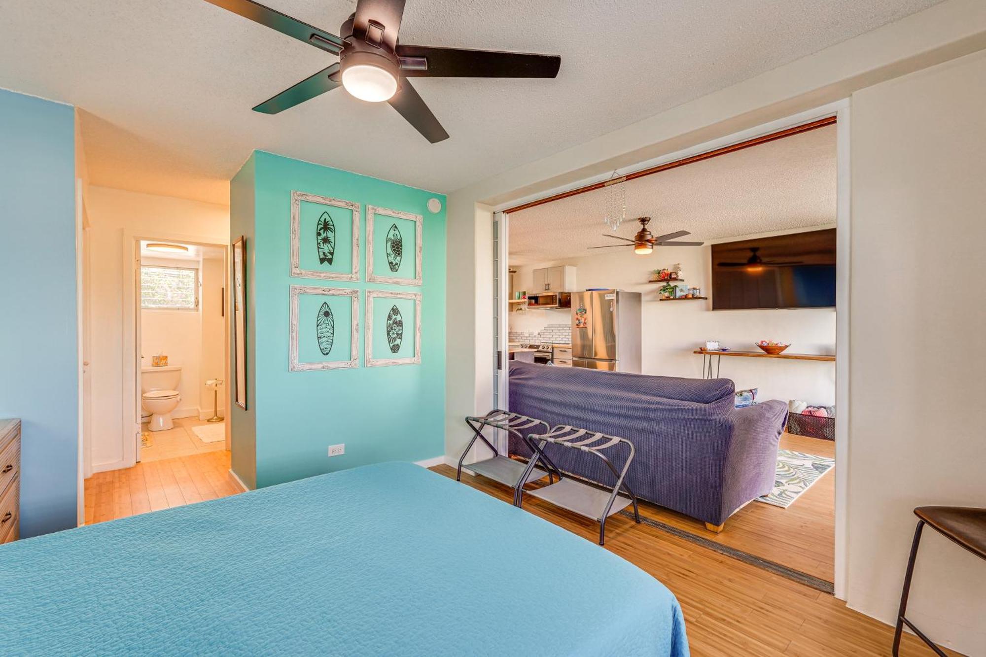 Kailua-Kona Condo With Balcony Walk To The Beach! ภายนอก รูปภาพ