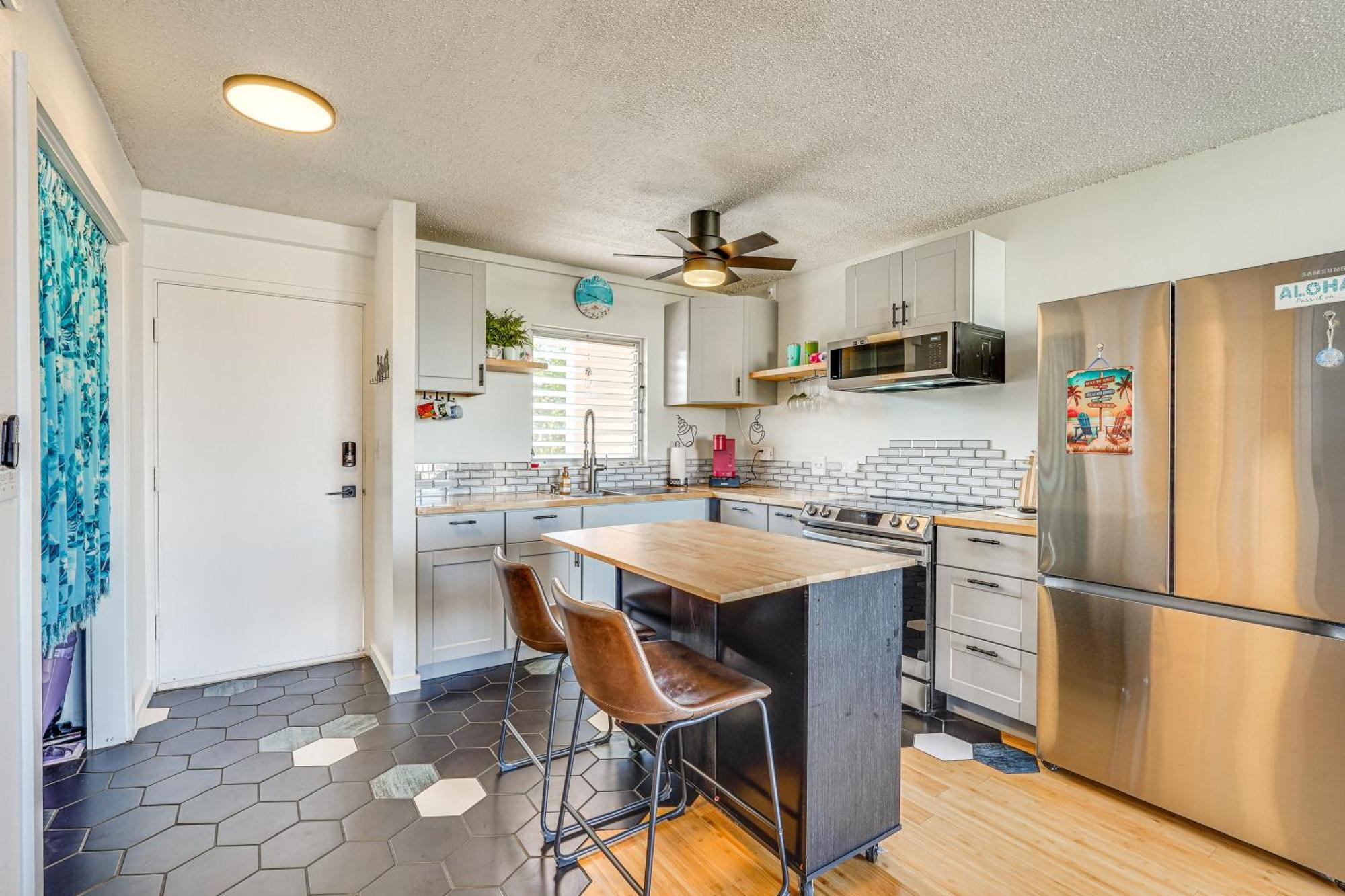 Kailua-Kona Condo With Balcony Walk To The Beach! ภายนอก รูปภาพ