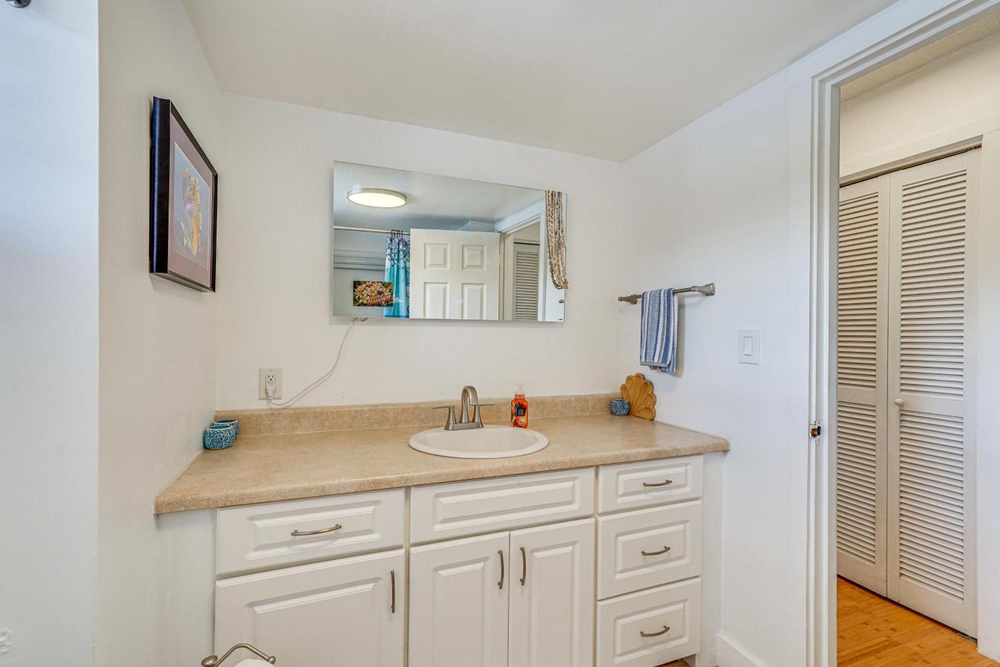 Kailua-Kona Condo With Balcony Walk To The Beach! ภายนอก รูปภาพ