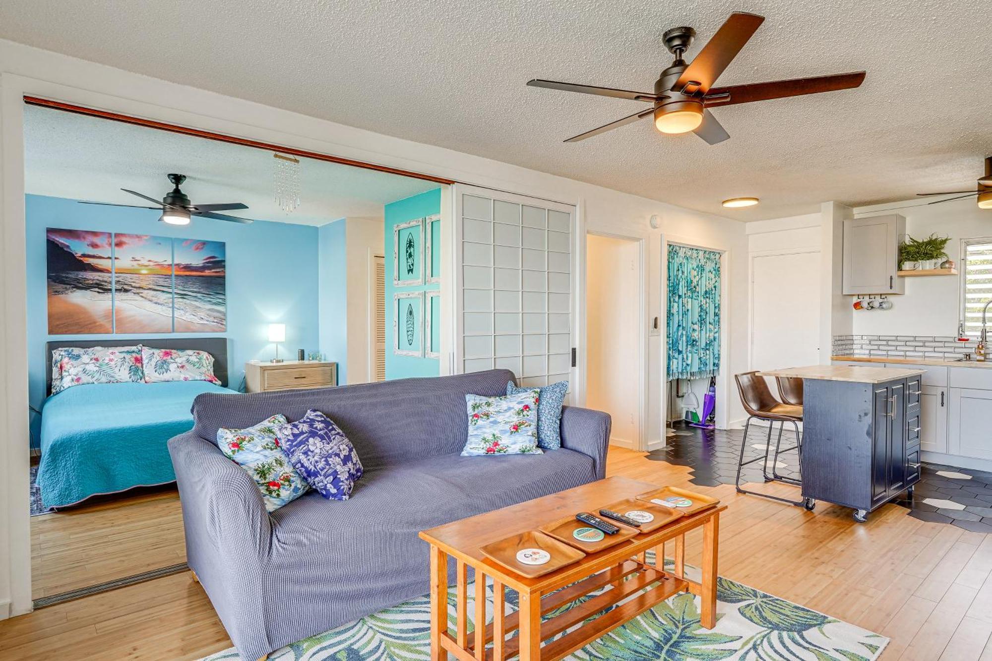 Kailua-Kona Condo With Balcony Walk To The Beach! ภายนอก รูปภาพ