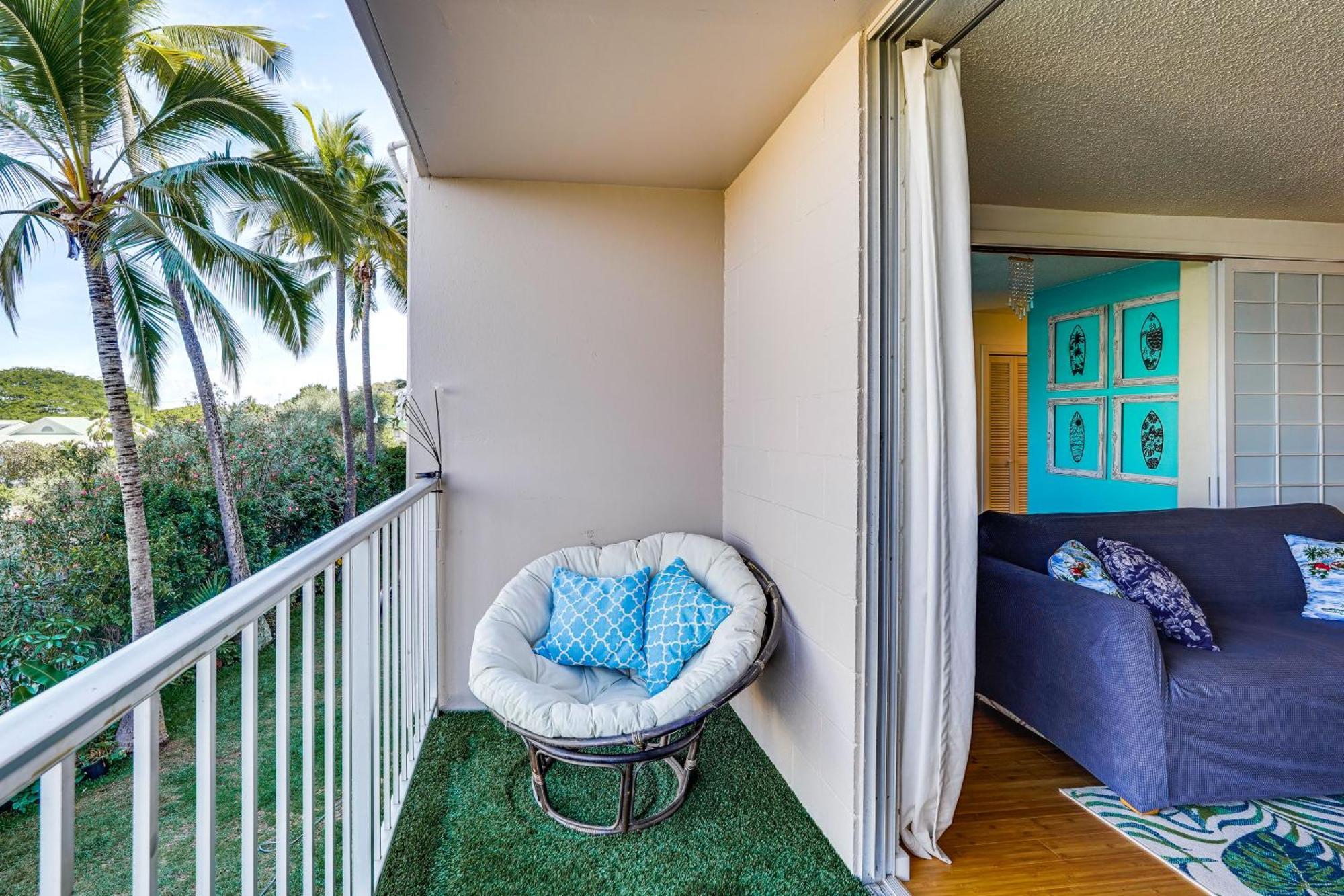 Kailua-Kona Condo With Balcony Walk To The Beach! ภายนอก รูปภาพ