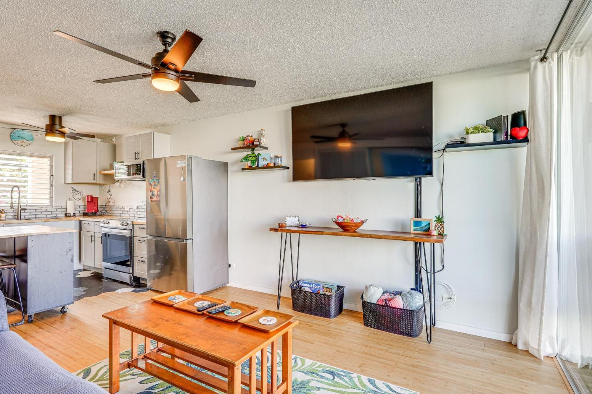 Kailua-Kona Condo With Balcony Walk To The Beach! ภายนอก รูปภาพ