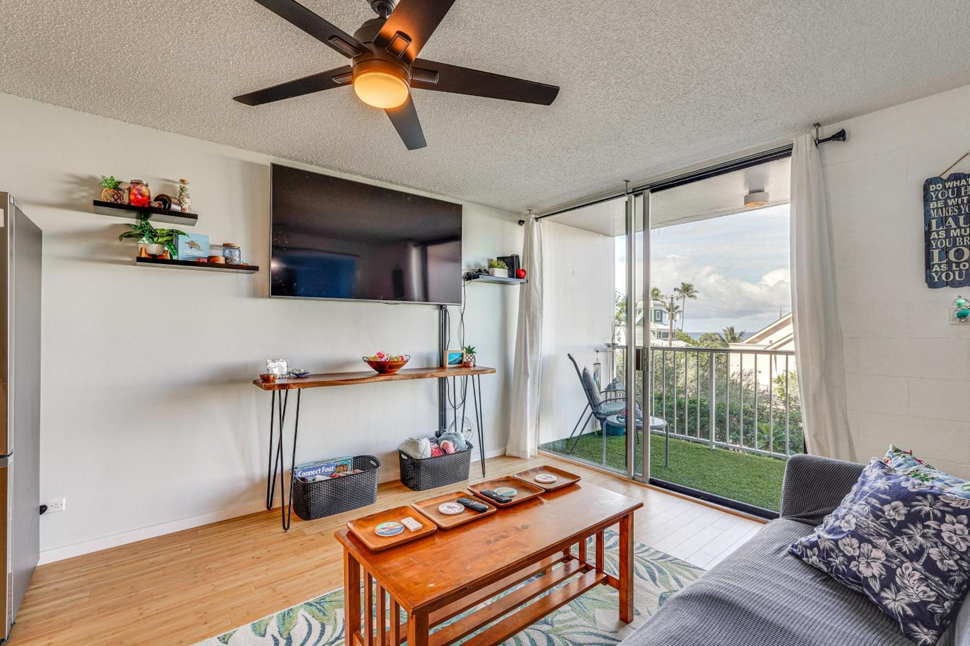 Kailua-Kona Condo With Balcony Walk To The Beach! ภายนอก รูปภาพ