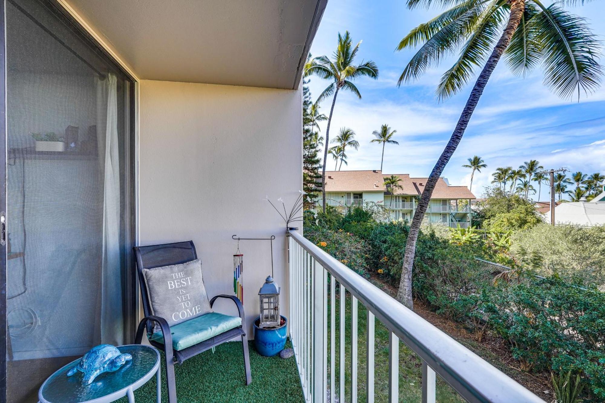 Kailua-Kona Condo With Balcony Walk To The Beach! ภายนอก รูปภาพ