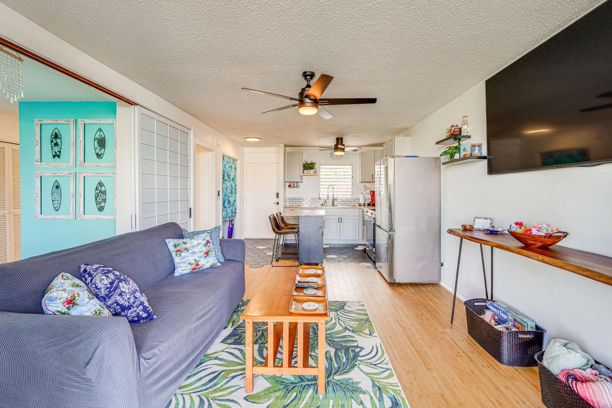 Kailua-Kona Condo With Balcony Walk To The Beach! ภายนอก รูปภาพ